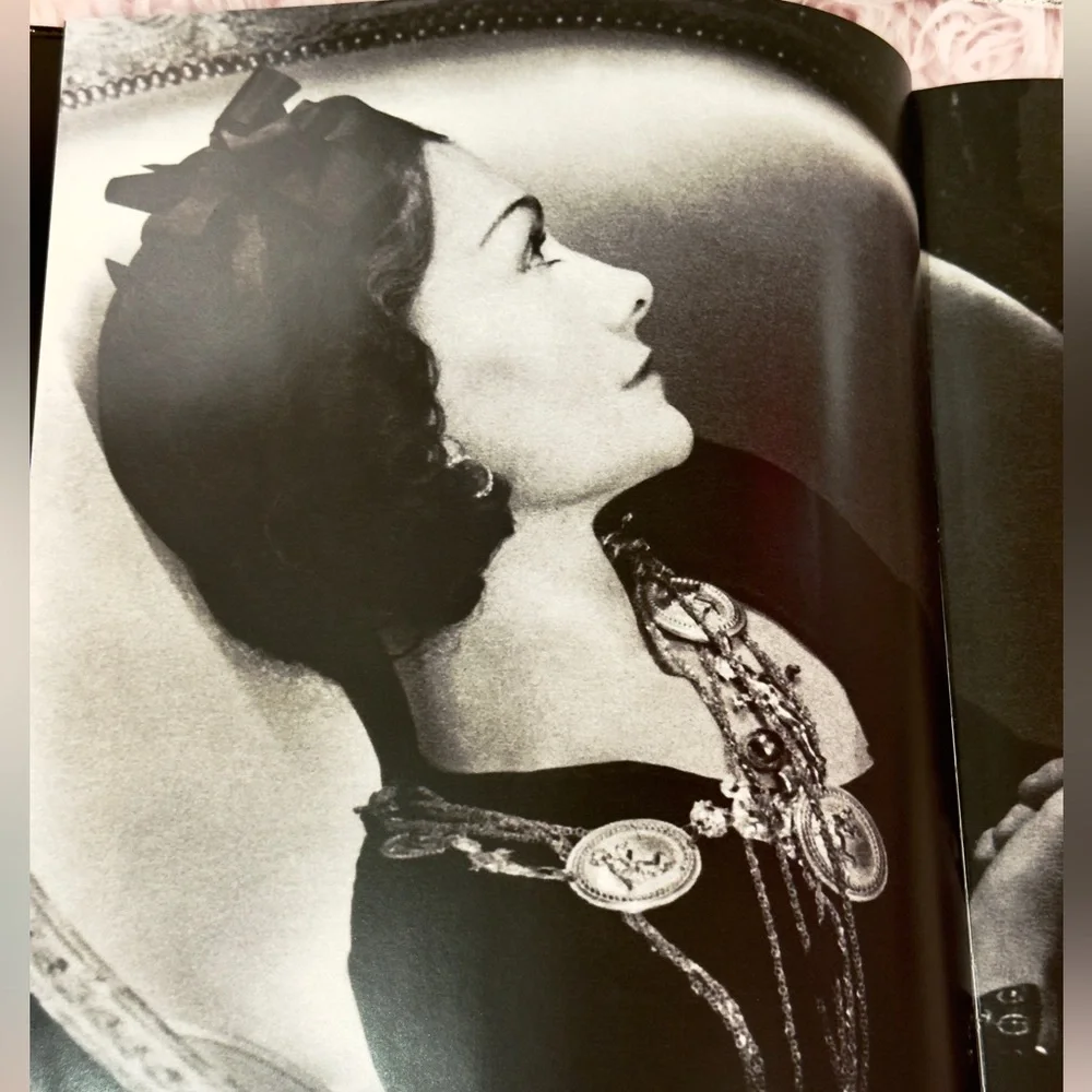 Chanel N5 Coffee Table Book- Anatomy Of A Myth